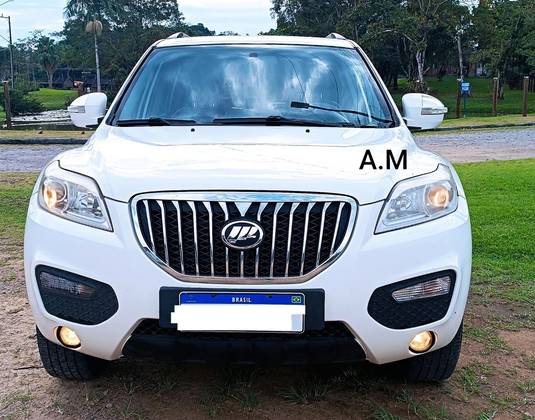 LIFAN X60 1.8 TALENT 16V GASOLINA 4P MANUAL